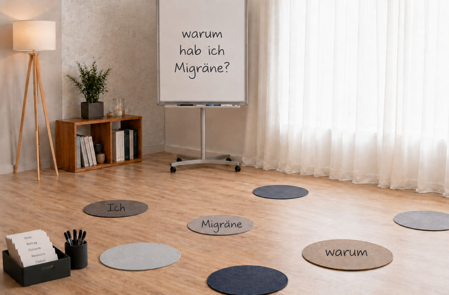 Anliegenarbeit nach IoPT Anliegenarbeit nach IoPT