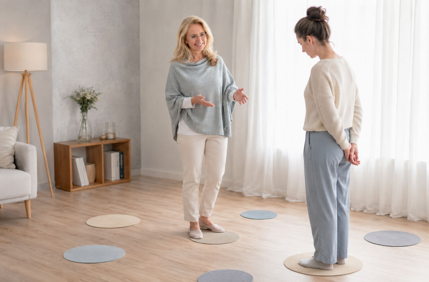 Einzelsetting Anliegenmethode (IoPT) Einzelsetting Anliegenmethode (IoPT)