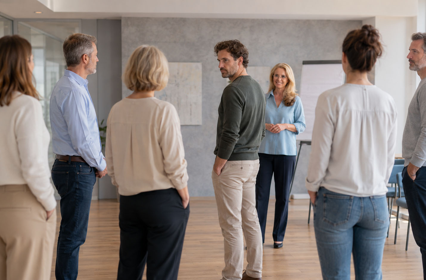 Organisationsaufstellungen Organisationsaufstellungen