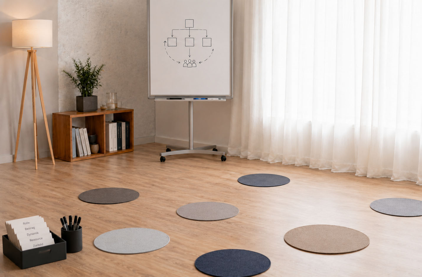 Systemisches Coaching mit Eva Psaila Systemisches Coaching mit Eva Psaila